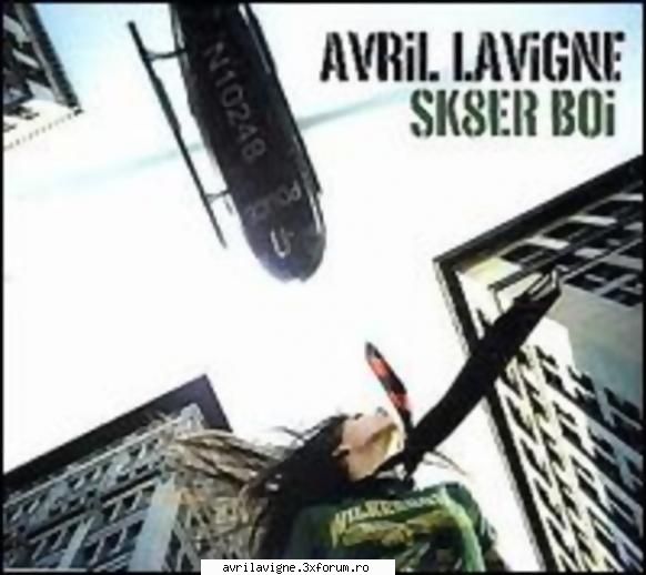 Avril Skaterboy - Avril sk8er boy - Avril's Pics!