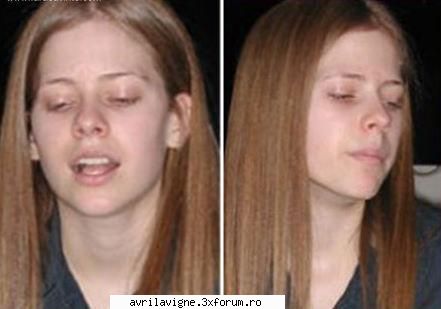 Avril no make-up - Avril_Rocks - Avril's Pics!
